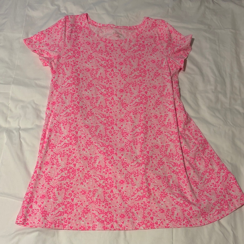 Lilly Pulitzer Slip on dress
